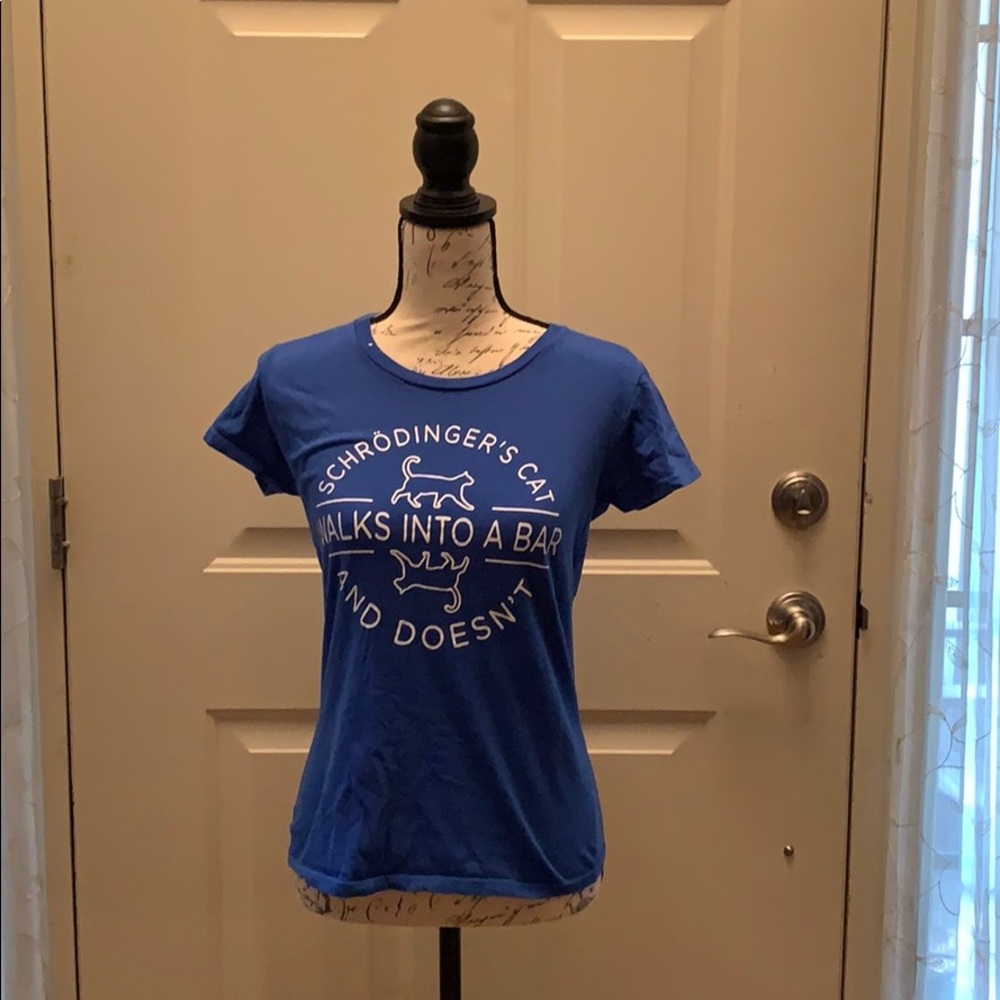Cat dog tee-shirt
